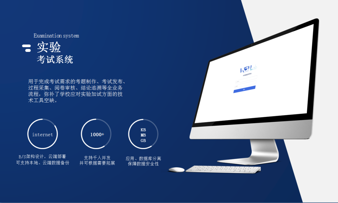 實驗考試系統